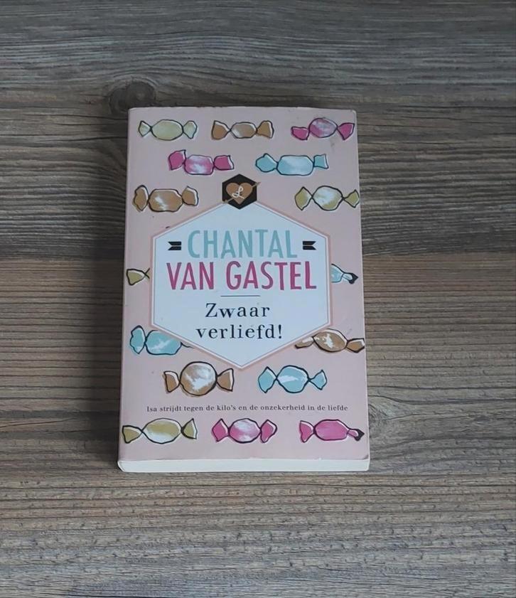BOEK CHANTAL van GASTEL Zwaar Verliefd !🙂, Boeken, Romans, Nieuw, Ophalen of Verzenden