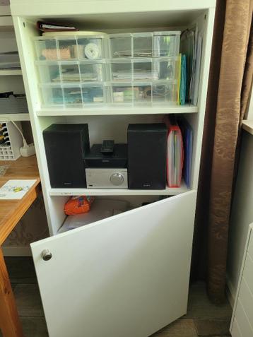 BESTA opbergmeubels ikea - afbeelding 1