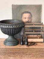 Antieke franse vaas, Antiek en Kunst, Curiosa en Brocante, Ophalen