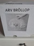 taartschaal, Huis en Inrichting, Keuken | Servies, Ophalen, Glas of Glazen, Nieuw, Glas