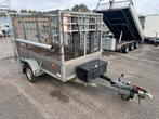 Atec bakwagen 250x130 1300kg loofrekken, Auto diversen, Aanhangers en Bagagewagens, Ophalen, Gebruikt
