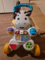 Fisher-Price Zebra Loopwagen, Ophalen, Gebruikt, Overige typen, Met geluid