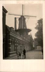 Molen - Straat met kinderen, Ophalen of Verzenden, Voor 1920, Gelopen, Utrecht
