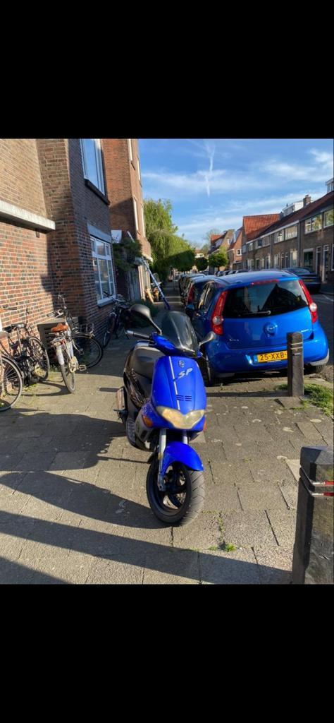 Runner 172cc malossi- Snelle Scooter!, Fietsen en Brommers, Scooters | Piaggio, Gebruikt, Overige modellen, Benzine, Ophalen