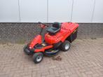 Wolf zitmaaier met opvang, Ophalen, Zo goed als nieuw, Opvangzak, 90 tot 120 cm