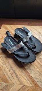 Timberland Sandalen - Maat 40 - Zo goed als nieuw, Kleding | Dames, Schoenen, Ophalen of Verzenden