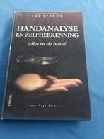 Handanalyse en zelfherkenning, Boeken, Ophalen of Verzenden, Gelezen, Achtergrond en Informatie