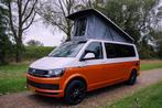 Woodpecker Camper met hoekbank, Automaat, Buscamper of Camperbus, Volkswagen, Bedrijf
