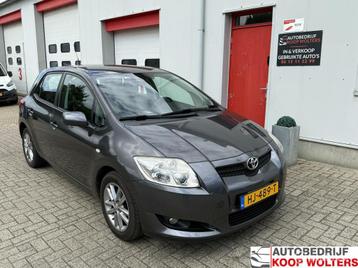 Toyota Auris 1.6-16V Dynamic Business Betrouwbaar! beschikbaar voor biedingen