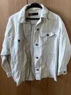 Crèmekleurig jasje Zara, Kleding | Dames, Ophalen of Verzenden, Zo goed als nieuw, Jasje, Maat 36 (S)