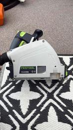 Festool invzalzaag Festool TS 60 KEBQ Plus Invalcirkelzaag, Doe-het-zelf en Verbouw, Invalzaag, Ophalen of Verzenden, Zo goed als nieuw
