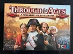 Through the Ages bordspel zgan, Hobby en Vrije tijd, Gezelschapsspellen | Bordspellen, Een of twee spelers, Ophalen of Verzenden