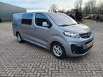 Opel Vivaro  Gbdc 2.0 Diesel 122pk L3h1 S/S Aut Verh. Laadv., LED verlichting, Zwart, 4 cilinders, 122 pk