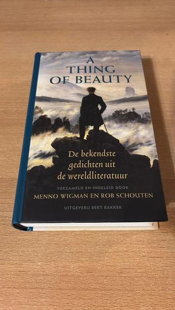 A thing of beauty beschikbaar voor biedingen