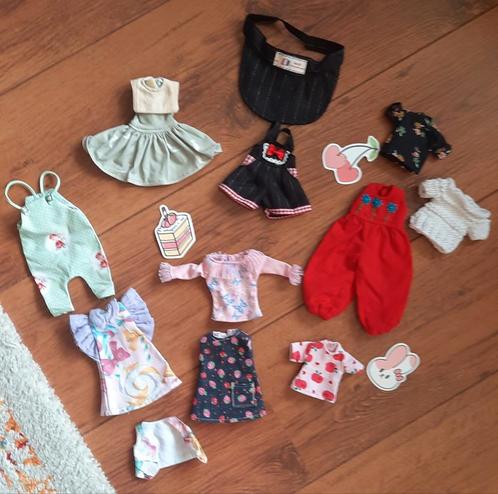 Groot pakket voor bjd blythe, pullip in perfecte staat., Verzamelen, Poppen, Zo goed als nieuw, Kleertjes, Ophalen of Verzenden