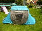 Pop up tent Quechua, Ophalen, Gebruikt, Tot en met 2