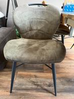 4 Eetkamerstoelen, Ophalen, Gebruikt, Overige kleuren, Metaal
