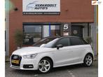 Audi A1 Sportback 1.4 TFSI S-line Sport navi. stoelverwarmin, Voorwielaandrijving, Euro 6, 4 cilinders, 4 stoelen