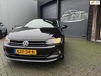 Volkswagen POLO 1.0 TSI Comfortline 5 drs, Auto's, Stof, Gebruikt, Zwart, Bedrijf