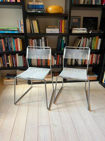 Vintage IKEA Melker stoelen beschikbaar voor biedingen