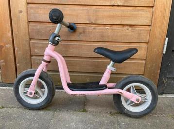 Puky loopfiets roze beschikbaar voor biedingen