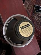 1966 pre-Rola Celestion G12m Greenback vintage 12” 16 Ohm, Muziek en Instrumenten, Versterkers | Bas en Gitaar, Ophalen of Verzenden