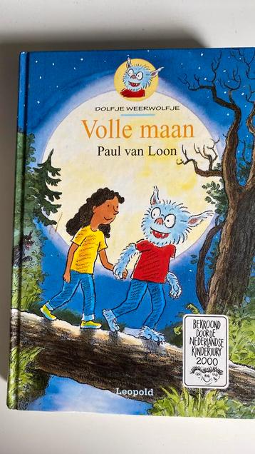 Paul van Loon - Volle maan beschikbaar voor biedingen