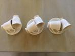Wedgwood Edme kop en schotels 6 stuks ongebruikt, Nieuw, Ophalen of Verzenden, Wedgwood, Kop(pen) en/of Schotel(s)