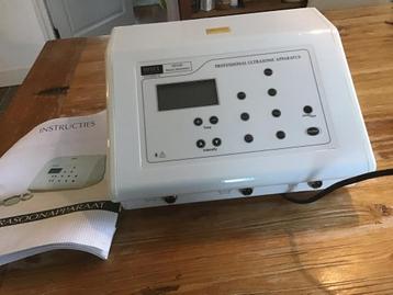 Ultrasoon apparaat medex beschikbaar voor biedingen