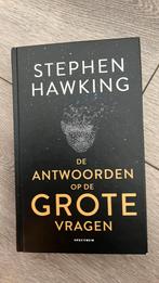 De antwoorden op de grote vragen., Ophalen of Verzenden, Zo goed als nieuw