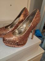 Steve Madden Pailletten Pumps Maat 40, Pumps, Steve Madden, Ophalen of Verzenden, Zo goed als nieuw