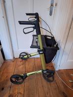 Gemino 30 lichtgewicht Rollator, Inklapbaar, Diversen, Rollators, Ophalen, Lichtgewicht, Gebruikt
