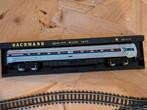 Bachmann n-spoor amtrak Amerikaanse aangedreven wagon/loc, Overige merken, Ophalen of Verzenden, Zo goed als nieuw, Gelijkstroom
