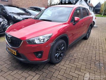 Mazda CX-5 2.0D HP GT-4WD automaat (bj 2013) beschikbaar voor biedingen