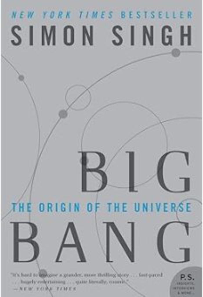 Simon Singh - Big bang, Boeken, Taal | Engels, Zo goed als nieuw, Ophalen of Verzenden