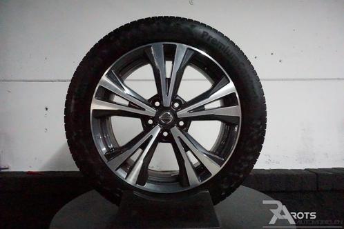 18 inch Nissan Qashqai  5x114.3 ET40, Auto-onderdelen, Banden en Velgen, Banden en Velgen, Zomerbanden, 18 inch, 215 mm, Personenwagen
