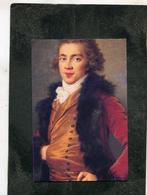 Ansicht L. Vigee Lebrun - Portait of Grigori Stroganoff, Verzamelen, Ansichtkaarten | Themakaarten, Verzenden, 1980 tot heden