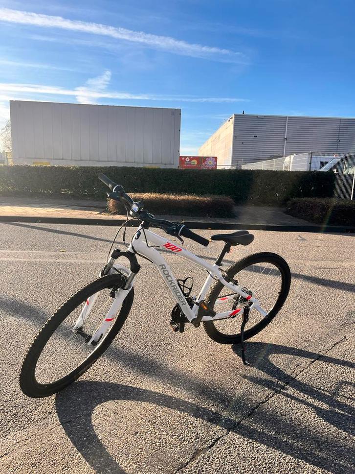 Decathlon Mountainbike - Zo goed als nieuw!, Fietsen en Brommers, Fietsen | Mountainbikes en ATB, Zo goed als nieuw, Heren, Overige merken