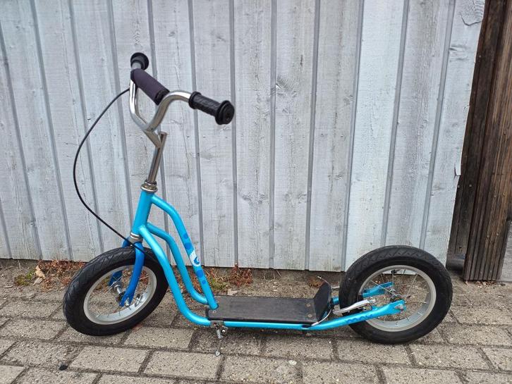 Step Yedoo Tidit, Fietsen en Brommers, Steps, Gebruikt, Gewone step, Ophalen