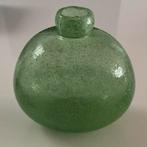 A.D.Copier: 'Heralver' vaas izgs 16x14x12 cm. Leerdam 1935, Ophalen of Verzenden