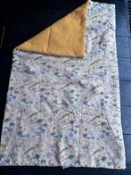 Tweeling Boxkleed - Dubbelzijdig te gebruiken, Ophalen of Verzenden, Zo goed als nieuw, 100 cm of meer, Deken