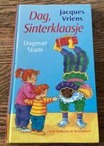 Dag Sinterklaasje Jacques Vriens en O Denneboom, Ophalen of Verzenden, Zo goed als nieuw, Fictie algemeen