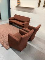 Nieuw Leolux Bora Beta Bank 2,5 zits Migo Canyon Dolcinea, Huis en Inrichting, Leolux, 150 tot 200 cm, 75 tot 100 cm, Ophalen of Verzenden