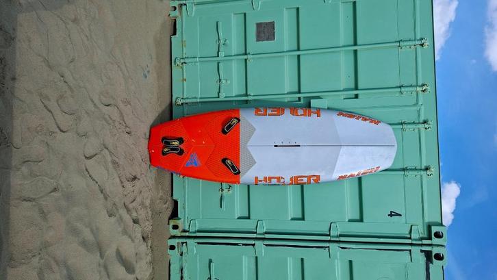 Naish hover 122, Watersport en Boten, Wingsurfen, Gebruikt, Wingsurf-hydrofoil, Ophalen