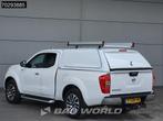 Nissan Navara 163pk Trekhaak Navi Airco Cruise Camera Parkee, Auto's, Stof, Gebruikt, 4 cilinders, Bedrijf