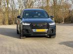 Audi Q7 SQ7 4.0 TDI 435pk Quattro Tiptro 2017 Grijs, Te koop, Zilver of Grijs, Geïmporteerd, 261 €/maand