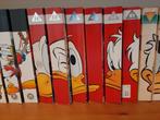 Dubbel pockets van Donald Duck, rode serie, Boeken, Meerdere comics, Ophalen of Verzenden, Zo goed als nieuw, Europa