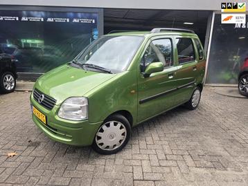 Opel Agila 1.2-16V Comfort | INRUILKOOPJE | NW KOPPELING | A beschikbaar voor biedingen
