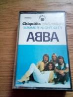 cassette ABBA, Cd's en Dvd's, Cassettebandjes, Gebruikt, 1 bandje, Ophalen of Verzenden, Voorbespeeld