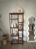 Vakkenkast industrieel, Huis en Inrichting, Kasten | Overige, Ophalen, Zo goed als nieuw